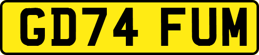 GD74FUM
