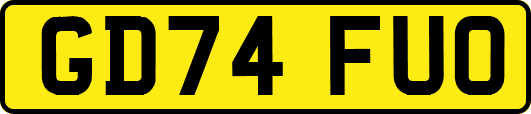 GD74FUO