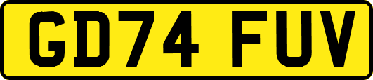 GD74FUV
