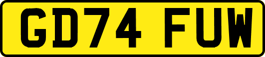 GD74FUW