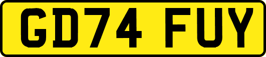 GD74FUY