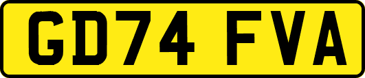 GD74FVA