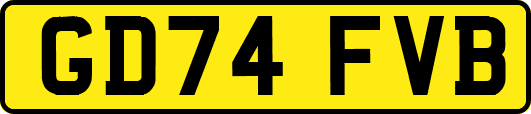 GD74FVB