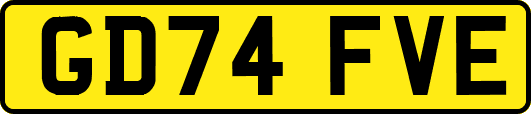 GD74FVE