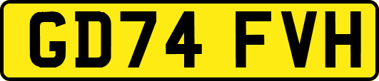 GD74FVH
