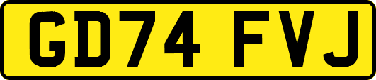 GD74FVJ