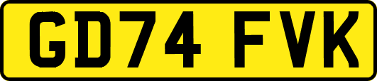GD74FVK