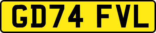 GD74FVL