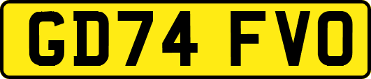 GD74FVO