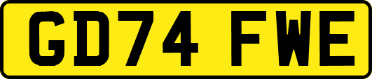 GD74FWE