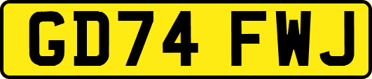 GD74FWJ