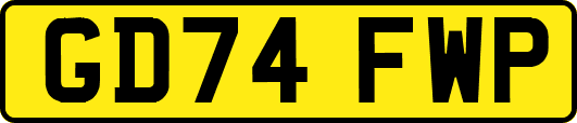 GD74FWP