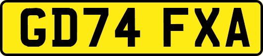 GD74FXA