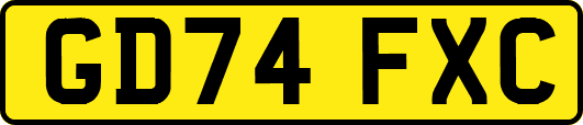 GD74FXC