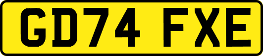 GD74FXE