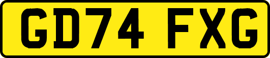 GD74FXG