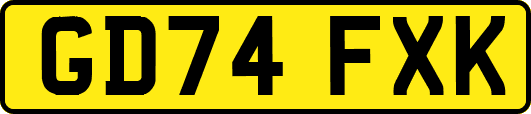 GD74FXK