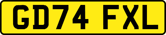 GD74FXL