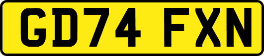 GD74FXN
