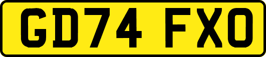 GD74FXO