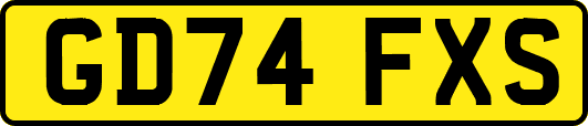 GD74FXS
