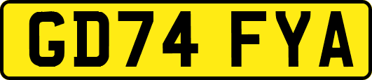 GD74FYA