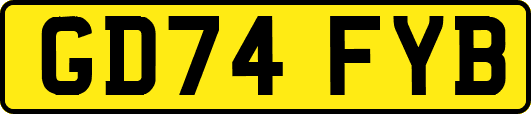 GD74FYB