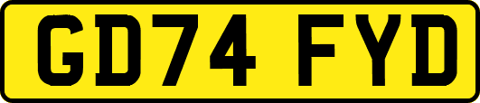 GD74FYD