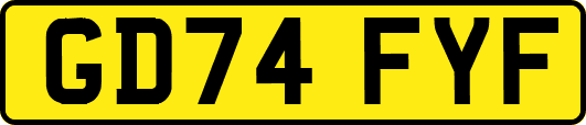 GD74FYF