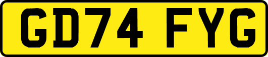 GD74FYG