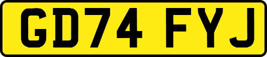 GD74FYJ