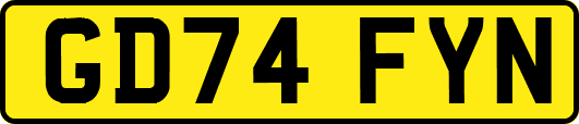 GD74FYN
