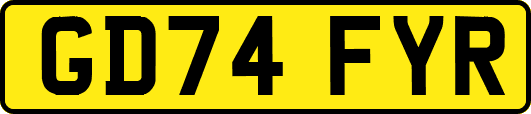 GD74FYR