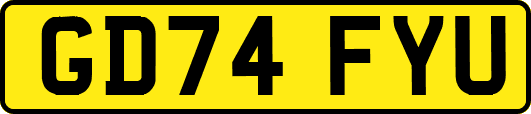 GD74FYU