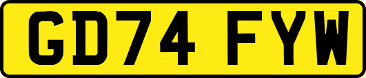 GD74FYW