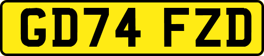 GD74FZD