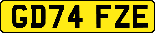 GD74FZE