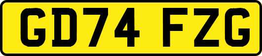 GD74FZG