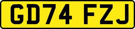 GD74FZJ