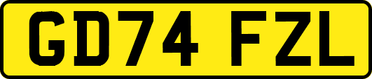 GD74FZL