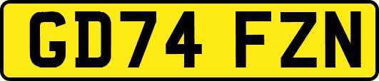 GD74FZN