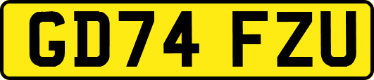 GD74FZU