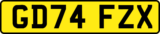 GD74FZX