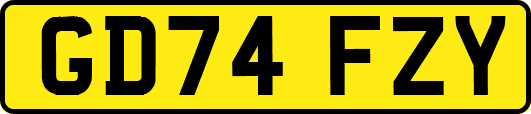 GD74FZY