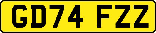 GD74FZZ