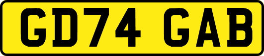 GD74GAB