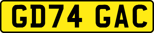 GD74GAC