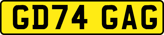 GD74GAG