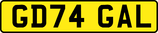 GD74GAL