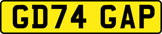 GD74GAP